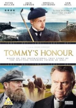 Tommys Honour - DVD