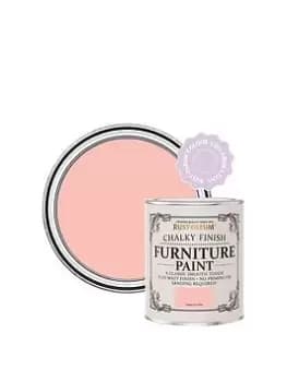 Rust-Oleum Chalky Finish Furniture Paint In Happy As A Clam - 750 Ml Tin