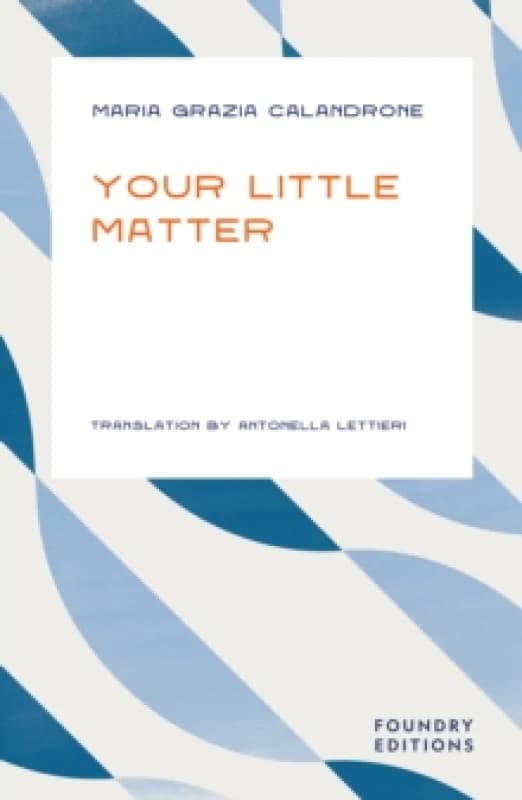 Your Little Matter Paperback / softback