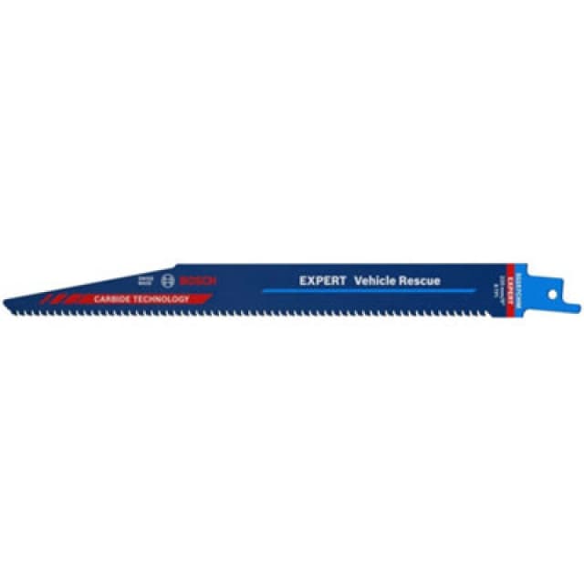 Bosch Expert S1157CHM Vehicle Rescue Reciprocating Sabre Saw Blades 2608900381 Length: 225mm