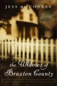 The Widows of Braxton County by Jess Mcconkey Book