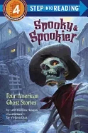 spooky and spookier four american ghost stories