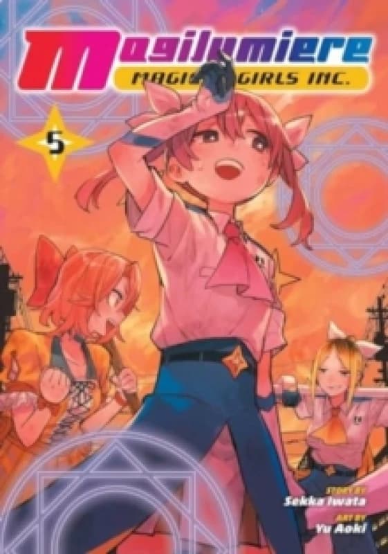 Magilumiere Magical Girls Inc., Vol. 5 Paperback / softback