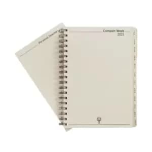 Collins Elite Compact Week to View Refill 2023 1150R