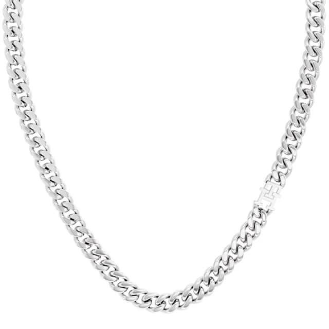 Tommy Hilfiger 2790663 Stainless Steel Chain Necklace - A9656