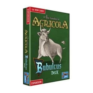 Agricola Bubulcus Deck Expansion