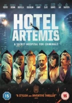 Hotel Artemis -