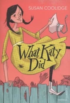 What Katy Did by Susan Coolidge Book