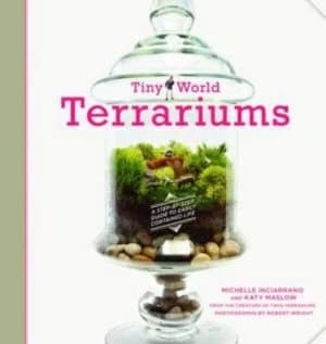 Tiny World Terrariums by Michelle Inciarrano Paperback