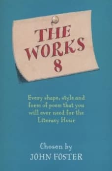 The Works 8 by John Foster Book