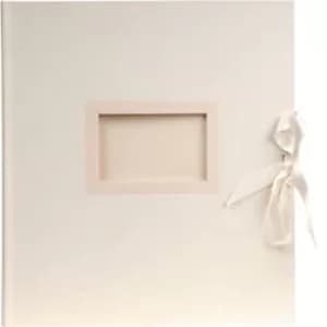 Exacompta Kingsbridge Photo Album 29x32cm, Ivory, Pack of 1