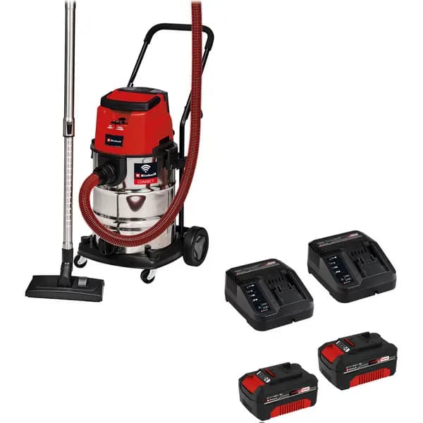 Einhell TP-VC 36 S Auto-Solo Wet & Dry Vacuum Cleaner