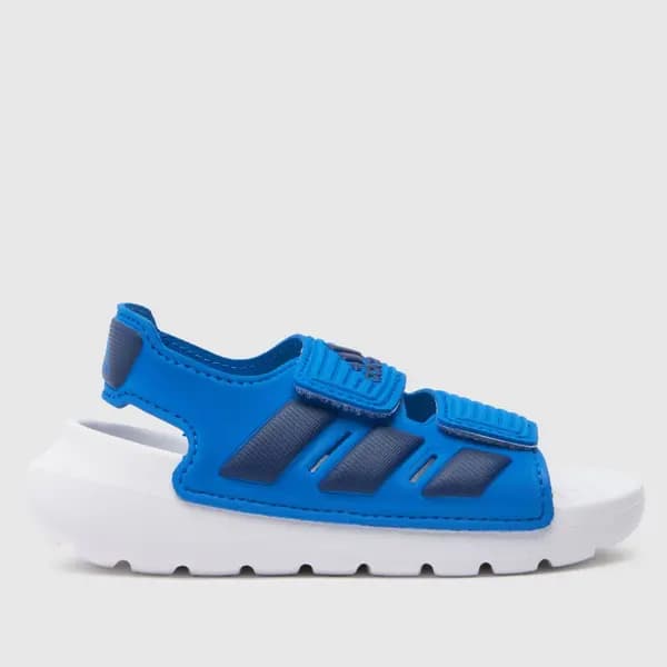 adidas blue altaswim 2.0 Boys Toddler sandals Blue UK 7 (EU 25)