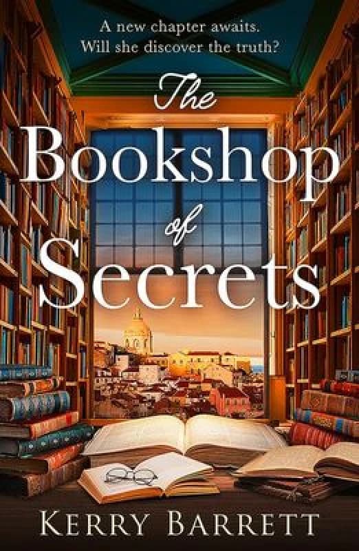 The Bookshop of Secrets. Paperback. By Kerry Barrett Books