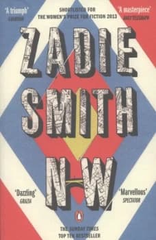 Nw by Zadie Smith Paperback