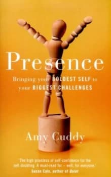 Presence by Amy Cuddy Hardback