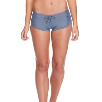 Body Glove Side Shorts Womens - Storm