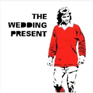 The Wedding Present ‎- George Best 30 CD
