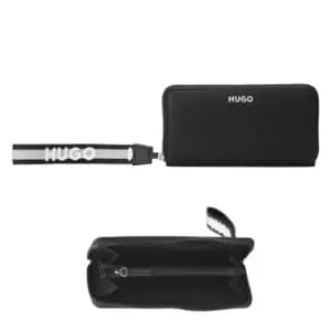 Hugo Bel Ziparound W.L. 10249056 01 - Black