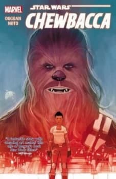 Chewbacca by Phil Noto Paperback