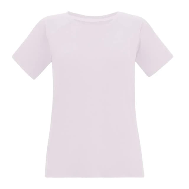 Womens T-Shirt Regatta Limonite Violet Female 38