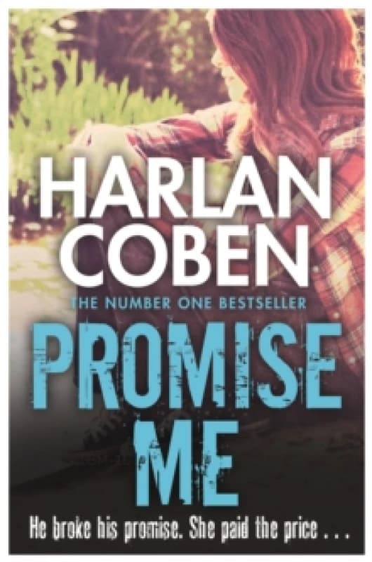 Promise Me by Harlan Coben Paperback