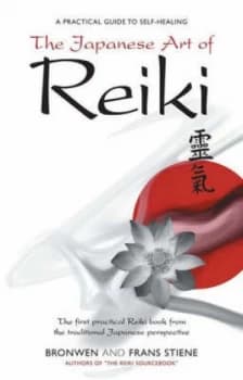 Japanese Art of Reiki by Bronwen Stiene Paperback