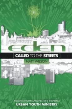 Eden by Matt Wilson Book