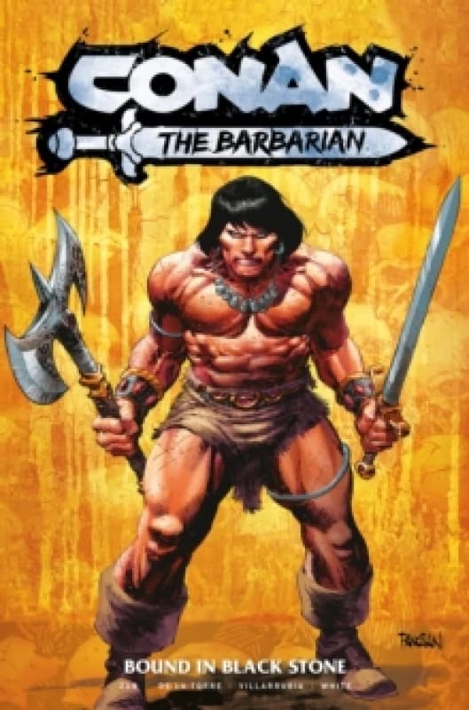 Conan the Barbarian Vol. 1 : 1 Paperback / softback