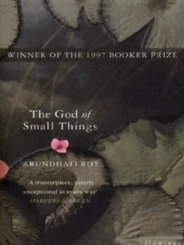 The God of Small Things by Arundhati Roy Paperback