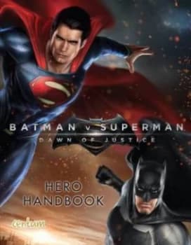 Batman vs. Superman Insight Guide/handbook Hardback