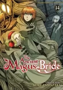 The Ancient Magus' Bride Vol. 14