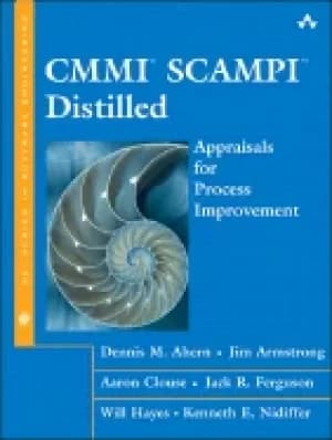 cmmi scampi distilled appraisals for process improvement