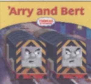 arry and Bert by W Awdry Paperback