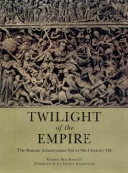 Twilight of the Empire by Simon Macdowall Paperback