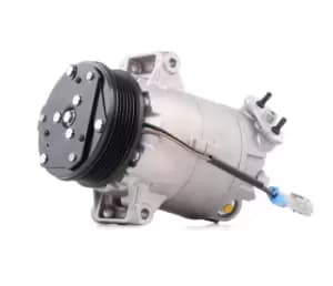 RIDEX AC Compressor OPEL,VAUXHALL 447K0107 13124752,13318697,1854167 Compressor, air conditioning 1854168,1854190,1854530,1854535,24466993,24466994