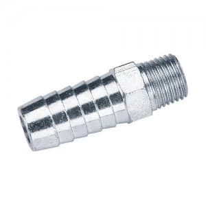 Draper PCL Tailpieces Male Thread 1/4 Bsp 1/2" Pack of 5