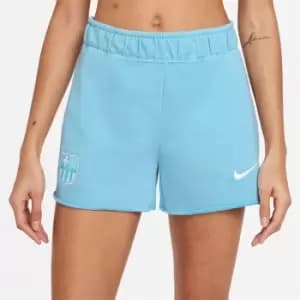 Nike FCB Shorts Womens - Blue
