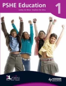 Pshe Education 1 by Lesley De Meza Paperback