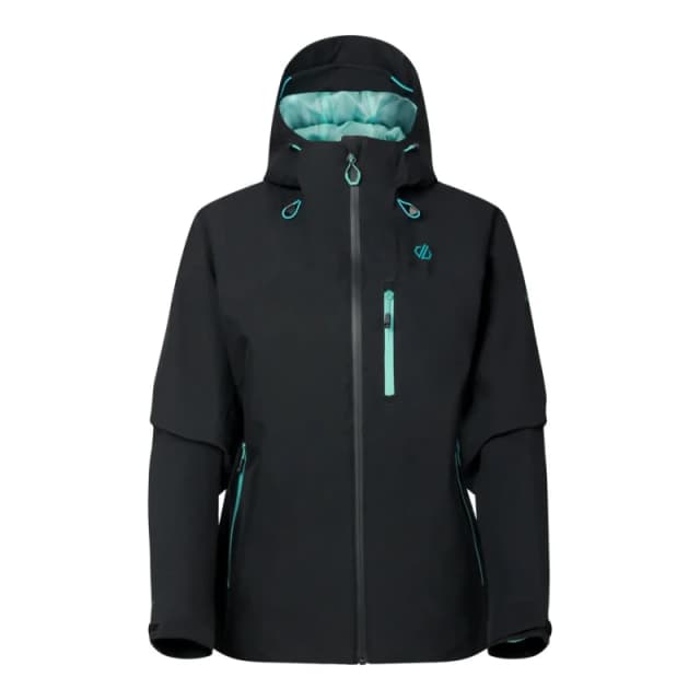 Womens hiking jacket Dare 2B Torrek III Noir Female 38