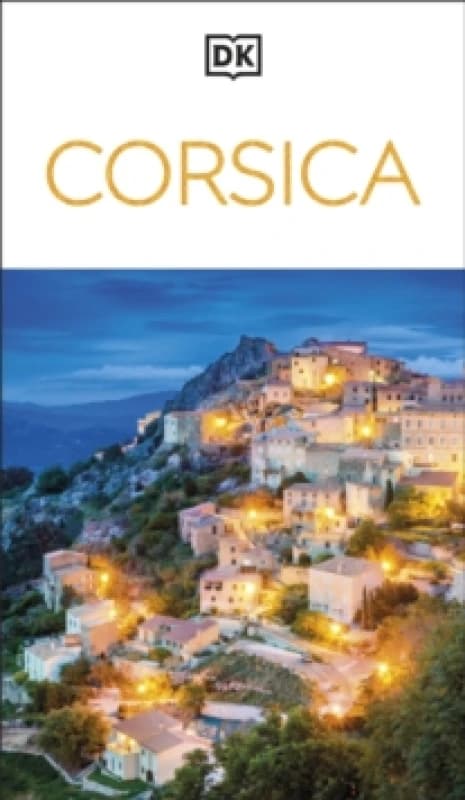 Corsica. Paperback. By DK Travel Books