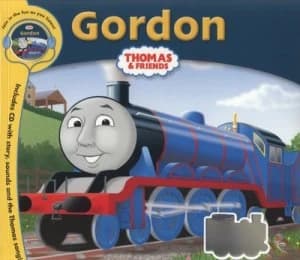 Gordon by Robin Davies and W Awdry Paperback