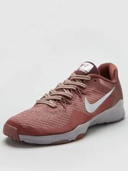 Nike Zoom Condition Tr 2 Premium MauveSilver MauveSilver Size 3 Women