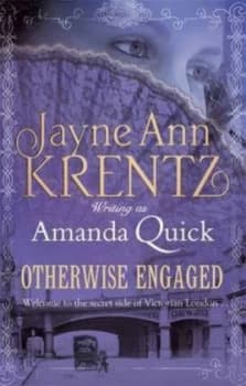 Otherwise Engaged by Amanda Quick Paperback