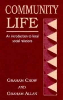 Community Life by Crow Paperback