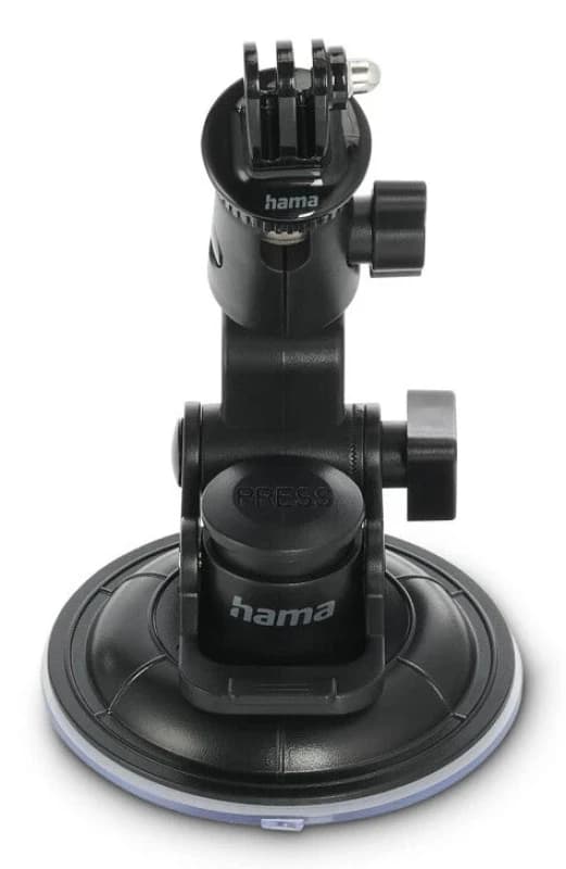 Hama 00004560 tripod Action camera 1 leg(s) Black