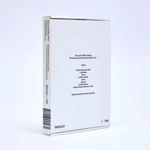 Indigo Book Edition by RM CD Album