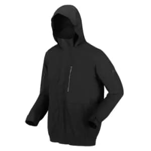 Regatta Feelding Waterproof Jacket - Black