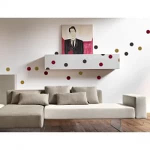 KST088 Multicolor Decorative Wall Sticker