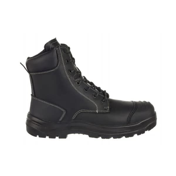 Portwest Mens Eden Safety Boots FD15BKR41 Colour: Black